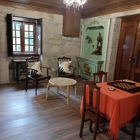 Villa Casa Da Aldeia à Terras de Bouro Extérieur photo