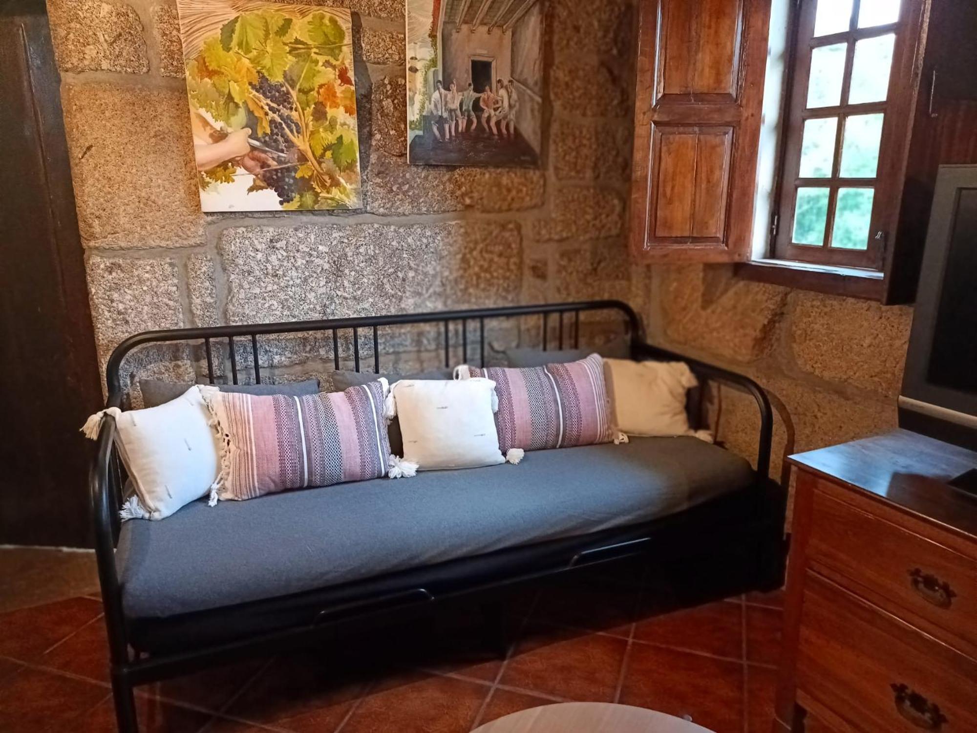 Villa Casa Da Aldeia à Terras de Bouro Extérieur photo