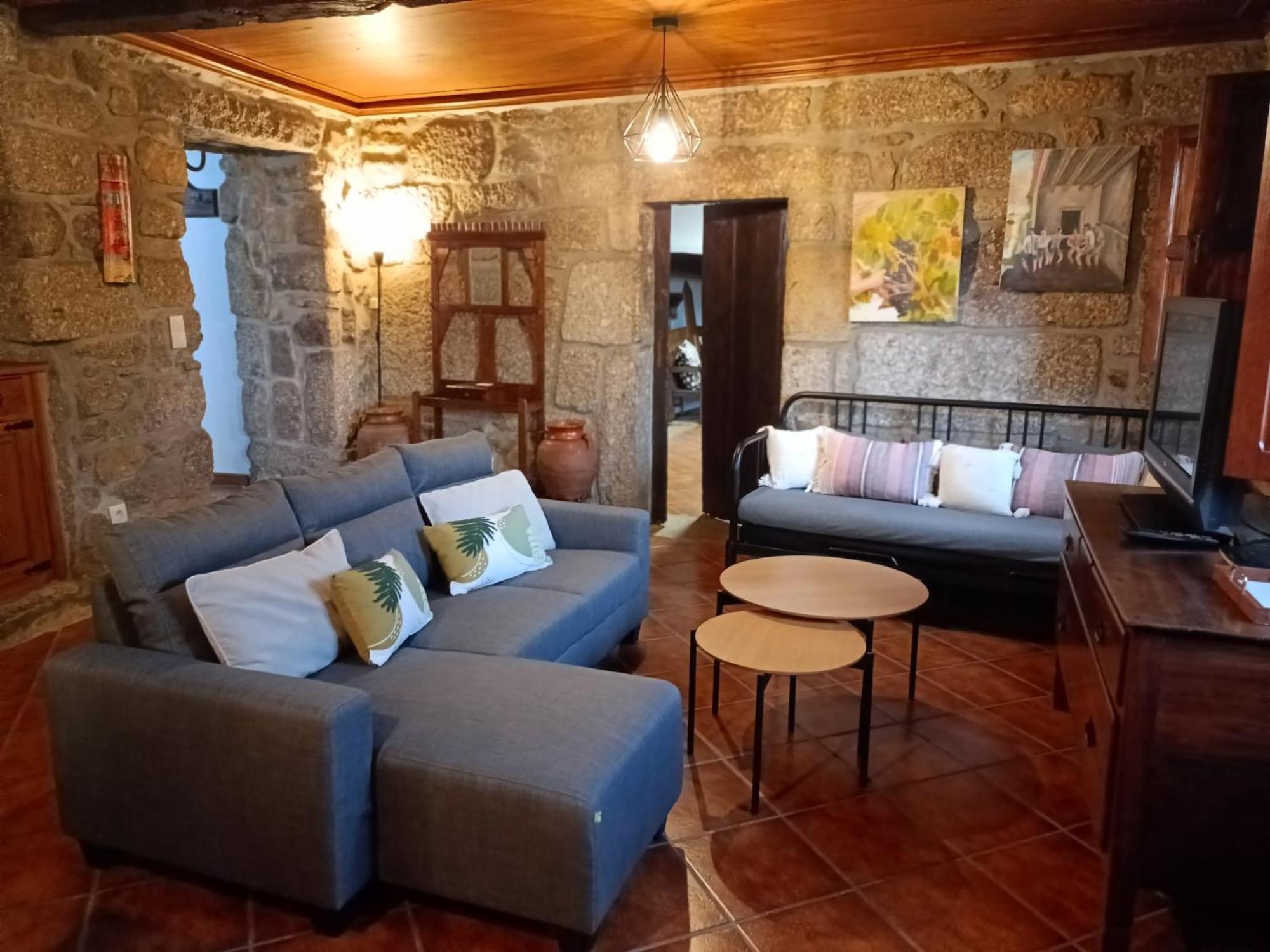 Villa Casa Da Aldeia à Terras de Bouro Extérieur photo