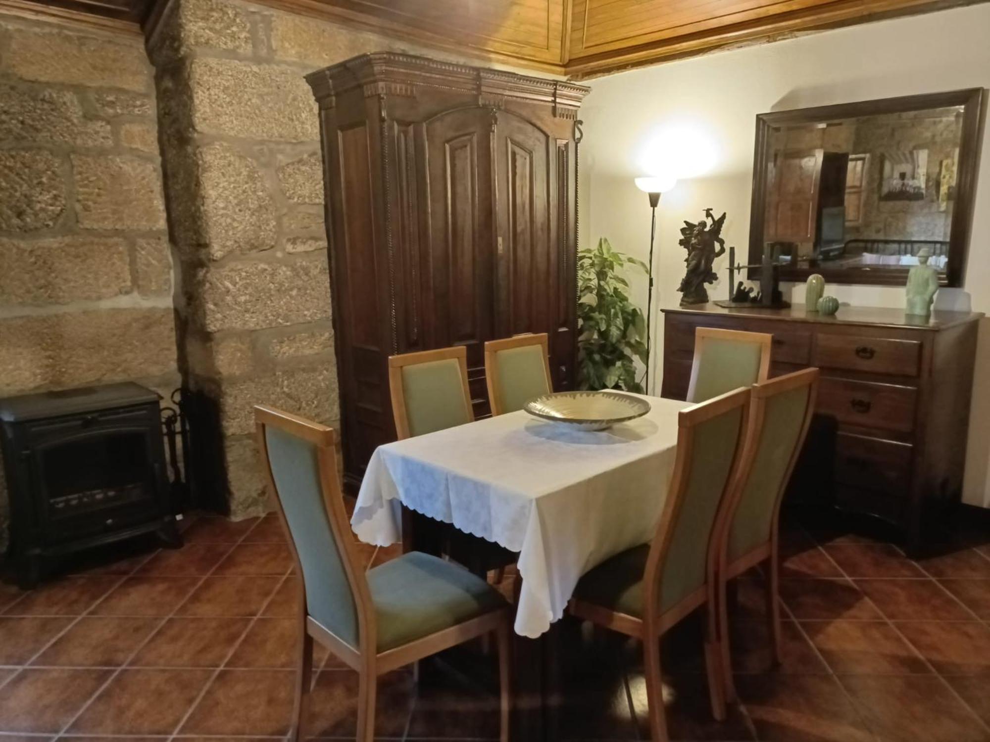 Villa Casa Da Aldeia à Terras de Bouro Extérieur photo