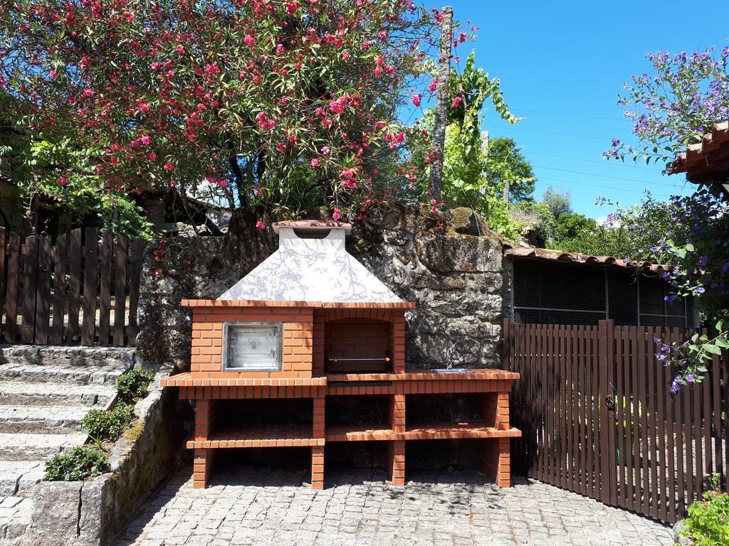 Villa Casa Da Aldeia à Terras de Bouro Extérieur photo