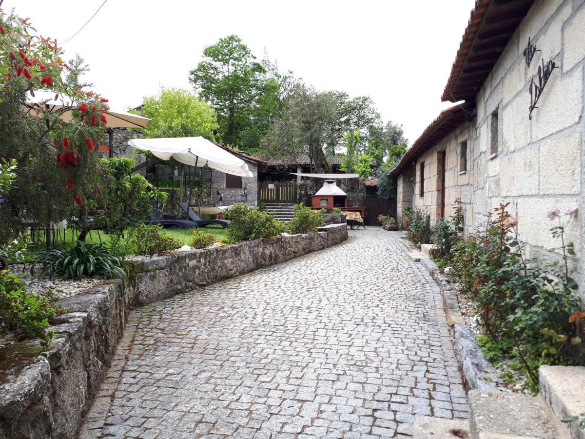 Villa Casa Da Aldeia à Terras de Bouro Extérieur photo
