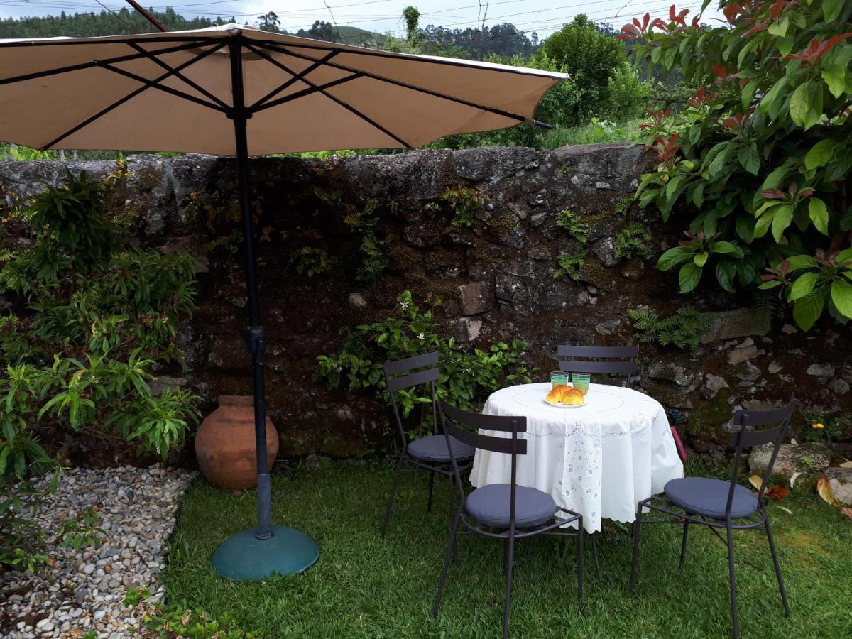 Villa Casa Da Aldeia à Terras de Bouro Extérieur photo
